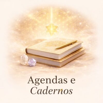 Agendas e Cadernos