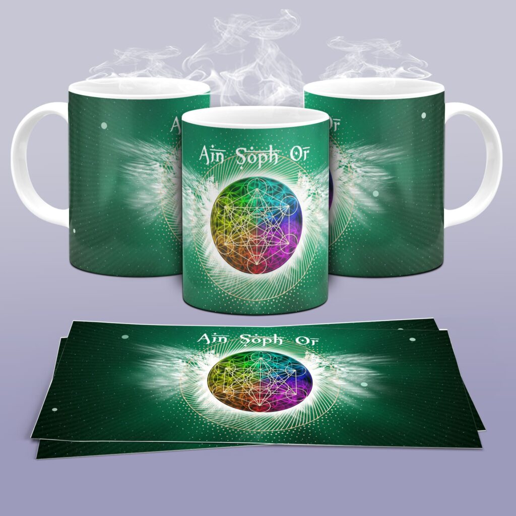 Caneca Ain Soph Or