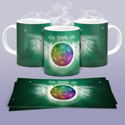 Caneca Ain Soph Or