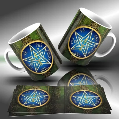 Caneca Tetragrammaton