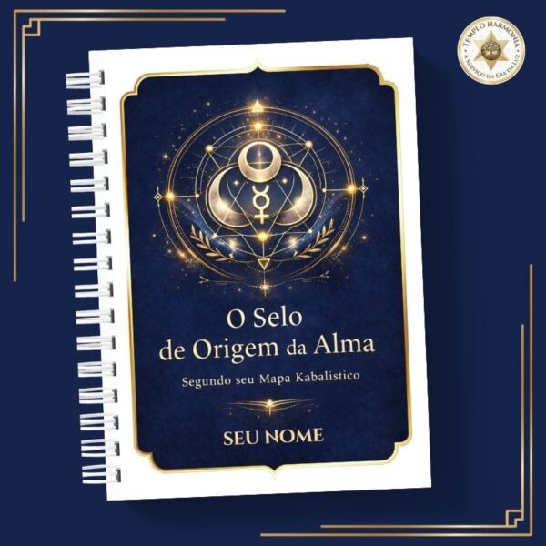 Selo de Origem da Alma
