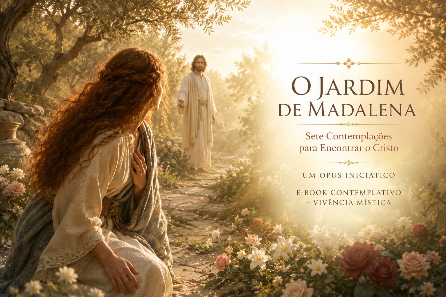O Jardim de Madalena