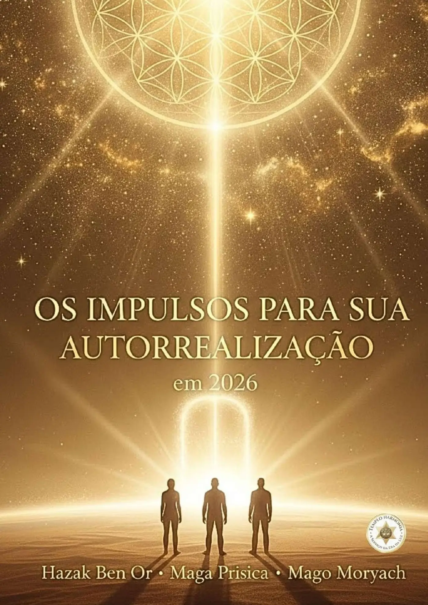 Capa de Os Impulsos para sua Autorrealização em 2026