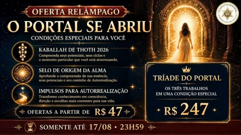 Oferta Relâmpago Portal do Eclipse — condições especiais