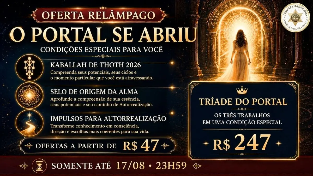 Oferta Relâmpago Portal do Eclipse — condições especiais