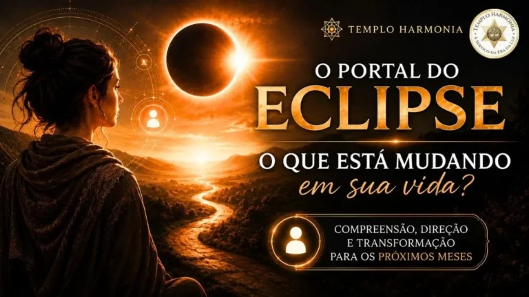 O Portal do Eclipse — o que está mudando em sua vida?