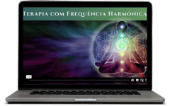 Terapia com Geometria, Cromoterapia e Sons Harmônicos